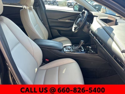 2025 Mazda Mazda CX-30 2.5 S Preferred Package