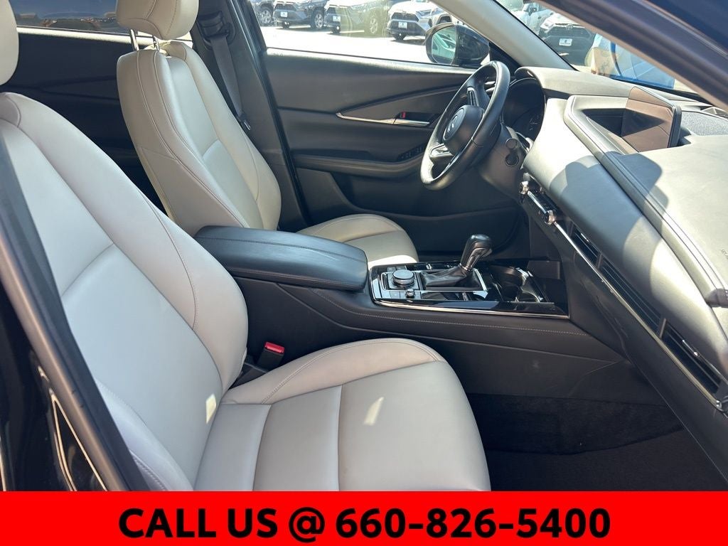 2025 Mazda Mazda CX-30 2.5 S Preferred Package