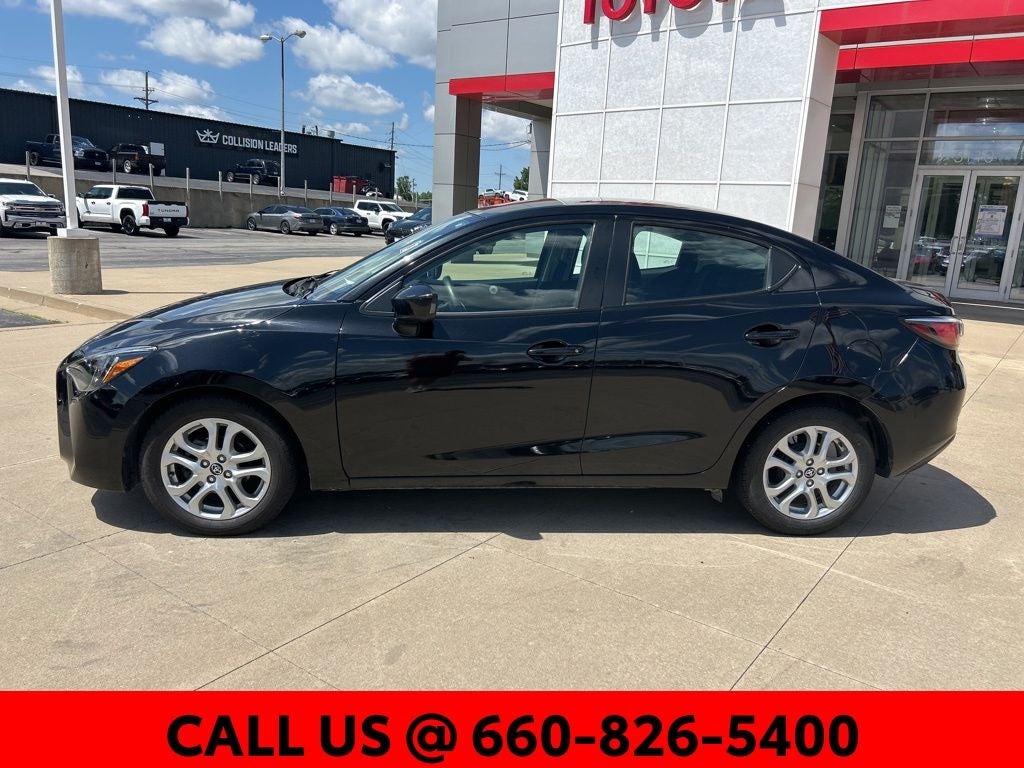 2017 Toyota Yaris iA Base