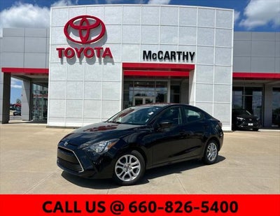 2017 Toyota Yaris iA Base