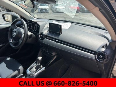 2017 Toyota Yaris iA Base