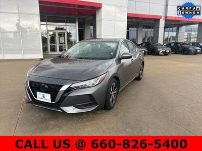 2023 Nissan Sentra SV