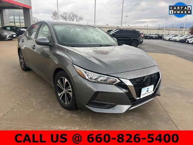 2023 Nissan Sentra SV