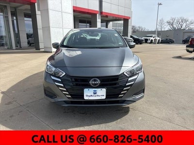 2023 Nissan Versa 1.6 SV