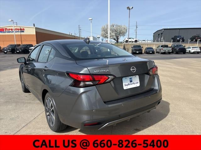 2023 Nissan Versa 1.6 SV