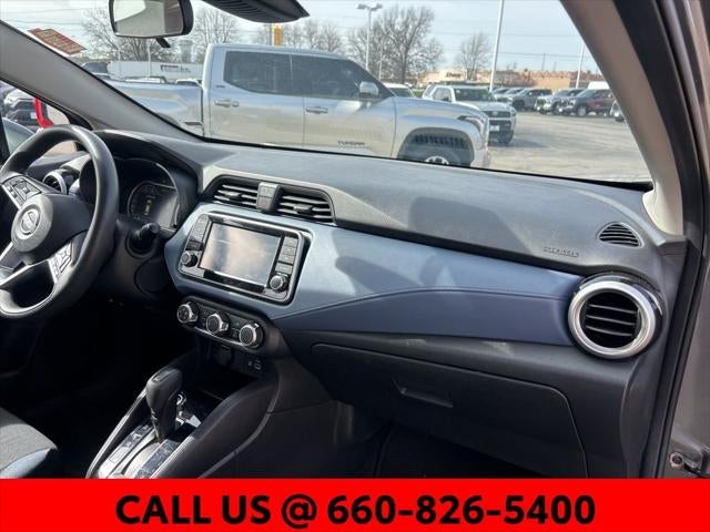 2023 Nissan Versa 1.6 SV