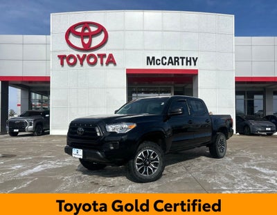 2023 Toyota Tacoma SR V6