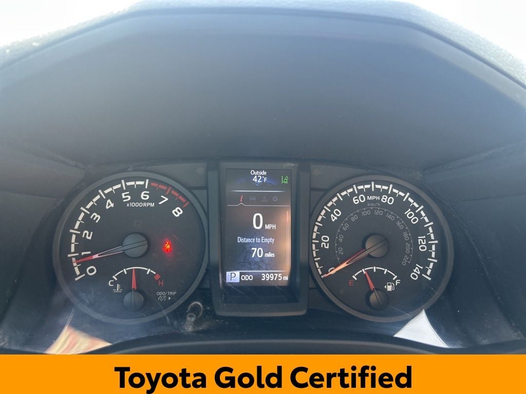 2023 Toyota Tacoma SR V6