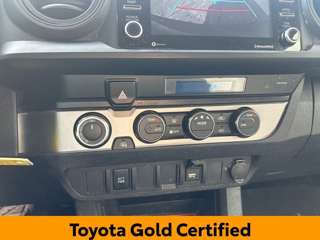 2023 Toyota Tacoma SR V6