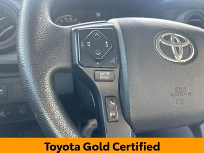 2023 Toyota Tacoma SR V6