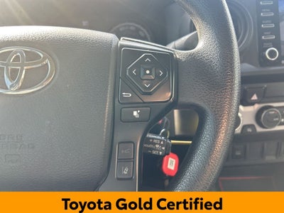 2023 Toyota Tacoma SR V6