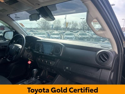 2023 Toyota Tacoma SR V6