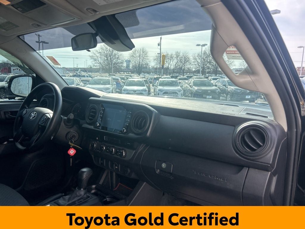 2023 Toyota Tacoma SR V6