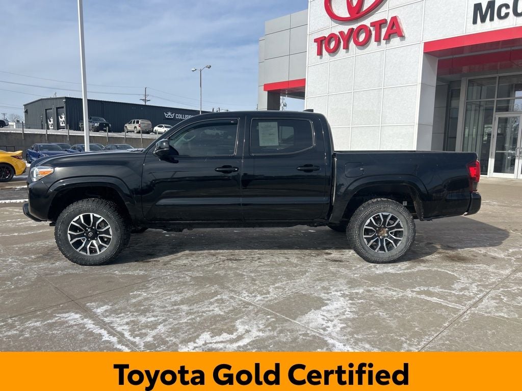 2023 Toyota Tacoma SR V6