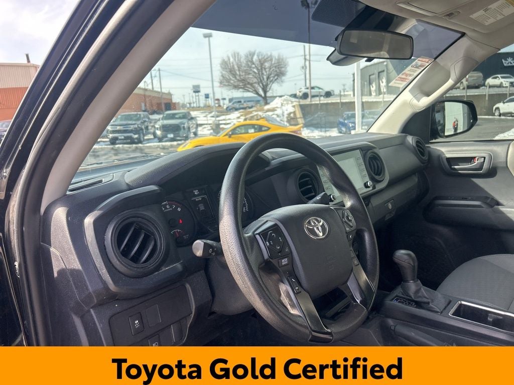 2023 Toyota Tacoma SR V6