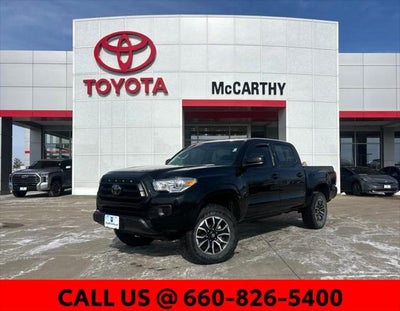 2023 Toyota Tacoma SR V6