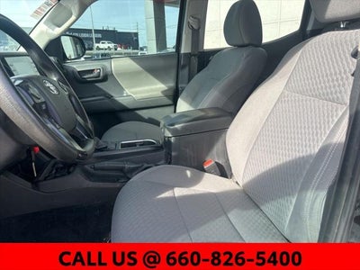 2023 Toyota Tacoma SR V6