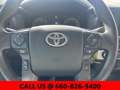 2023 Toyota Tacoma SR V6