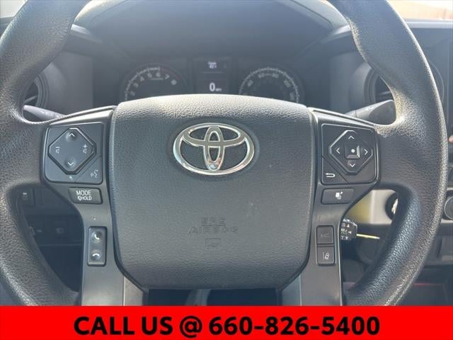 2023 Toyota Tacoma SR V6