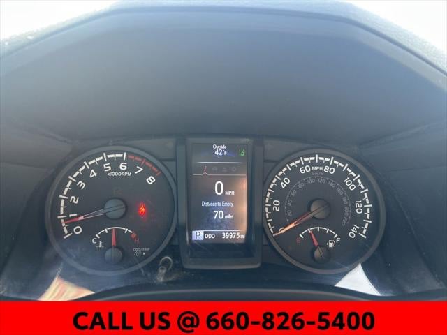 2023 Toyota Tacoma SR V6