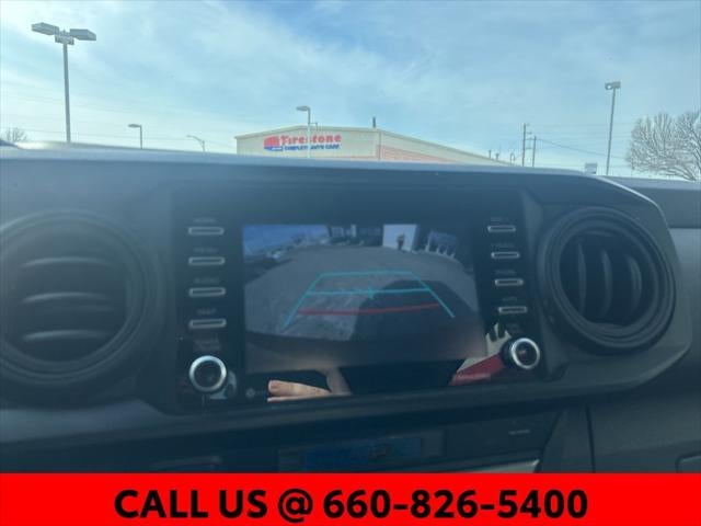 2023 Toyota Tacoma SR V6