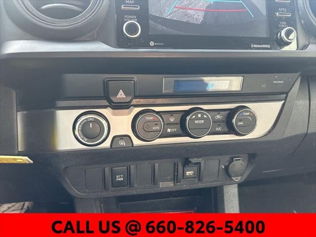 2023 Toyota Tacoma SR V6