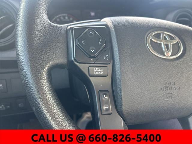 2023 Toyota Tacoma SR V6