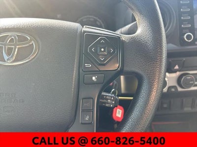 2023 Toyota Tacoma SR V6