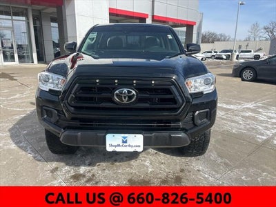 2023 Toyota Tacoma SR V6