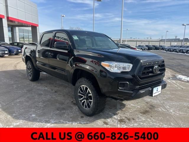 2023 Toyota Tacoma SR V6