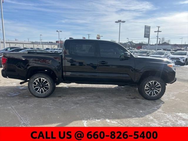 2023 Toyota Tacoma SR V6