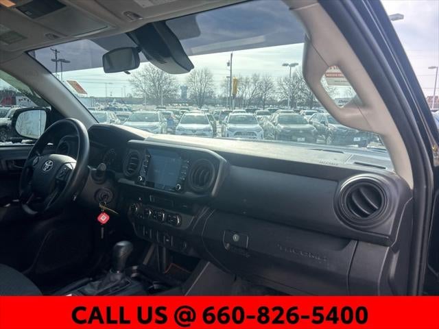 2023 Toyota Tacoma SR V6