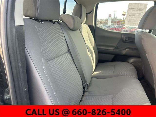 2023 Toyota Tacoma SR V6