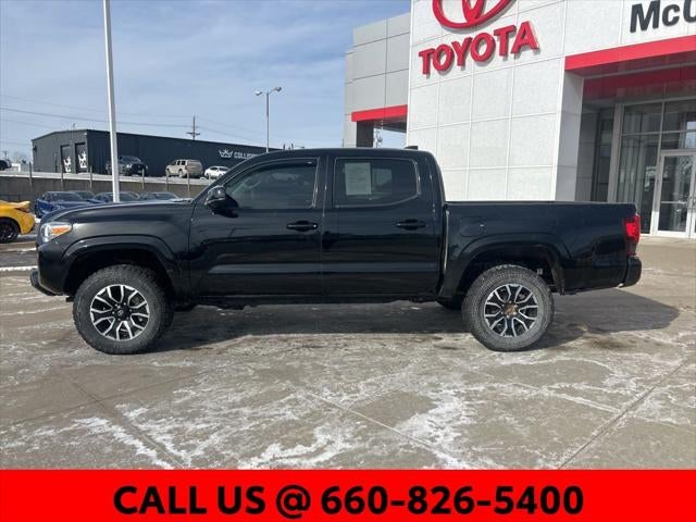 2023 Toyota Tacoma SR V6