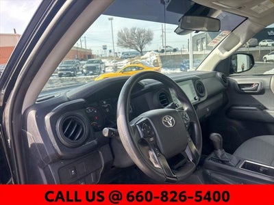 2023 Toyota Tacoma SR V6