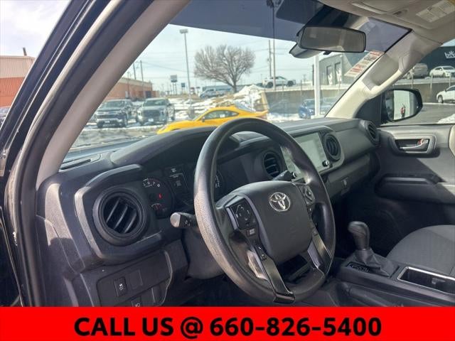 2023 Toyota Tacoma SR V6