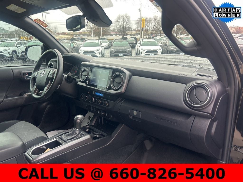 2023 Toyota Tacoma TRD Sport V6