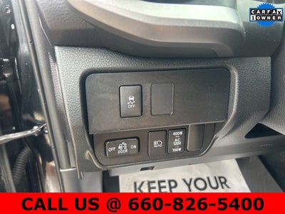 2023 Toyota Tacoma TRD Sport V6