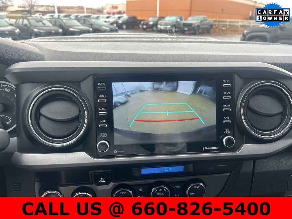 2023 Toyota Tacoma TRD Sport V6