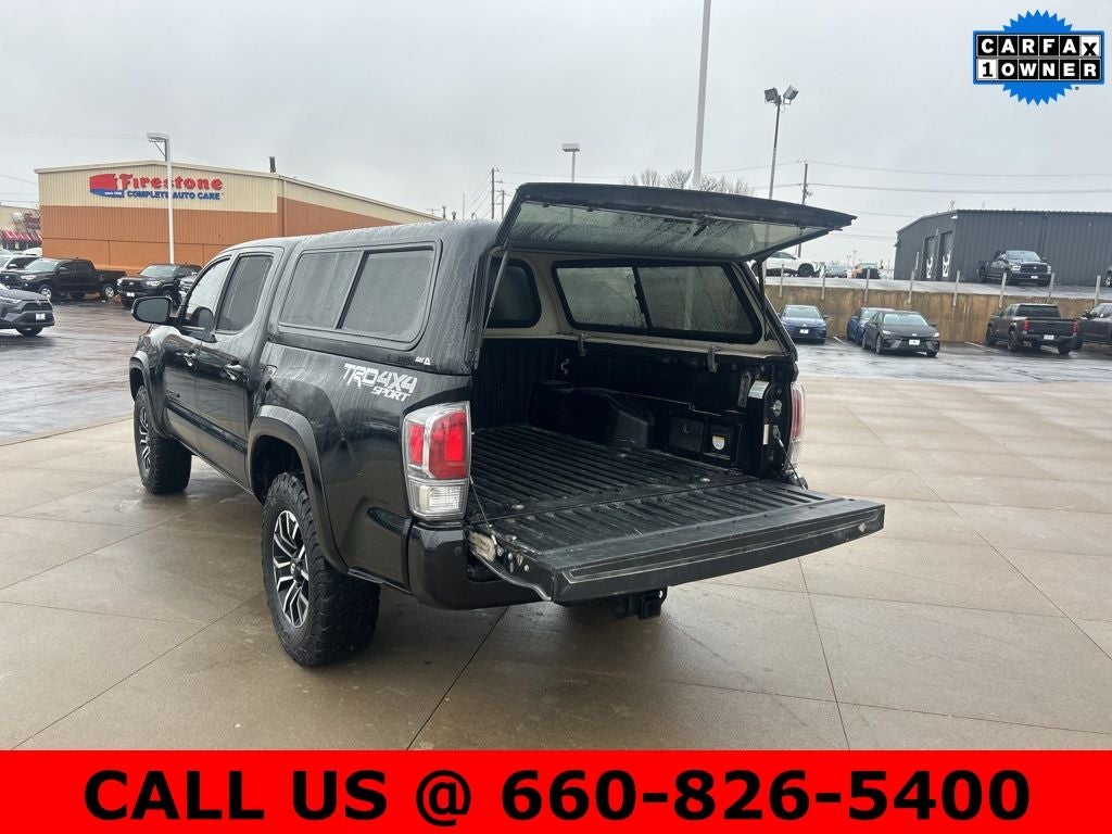 2023 Toyota Tacoma TRD Sport V6