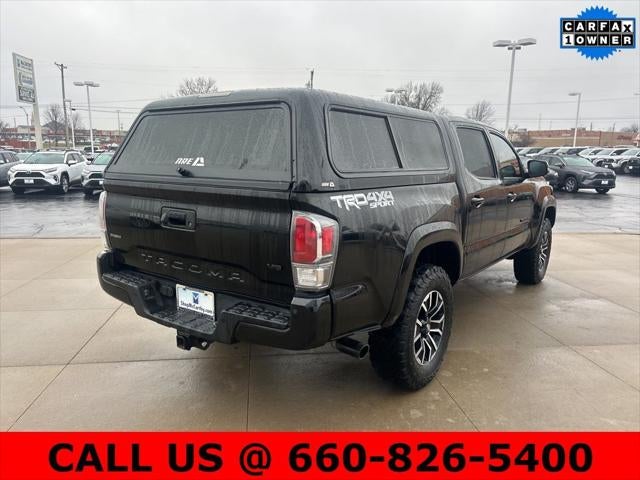 2023 Toyota Tacoma TRD Sport V6