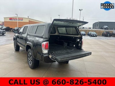 2023 Toyota Tacoma TRD Sport V6