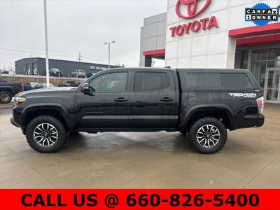 2023 Toyota Tacoma TRD Sport V6