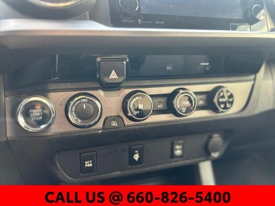 2017 Toyota Tacoma TRD Sport V6