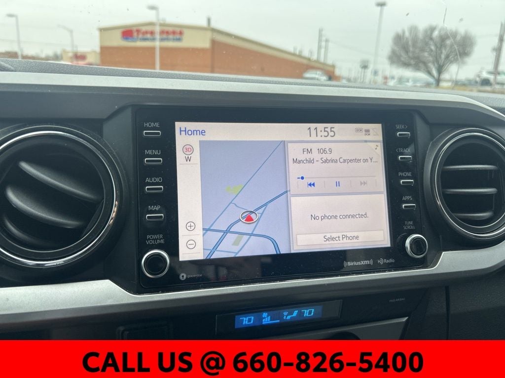 2021 Toyota Tacoma SR5 V6