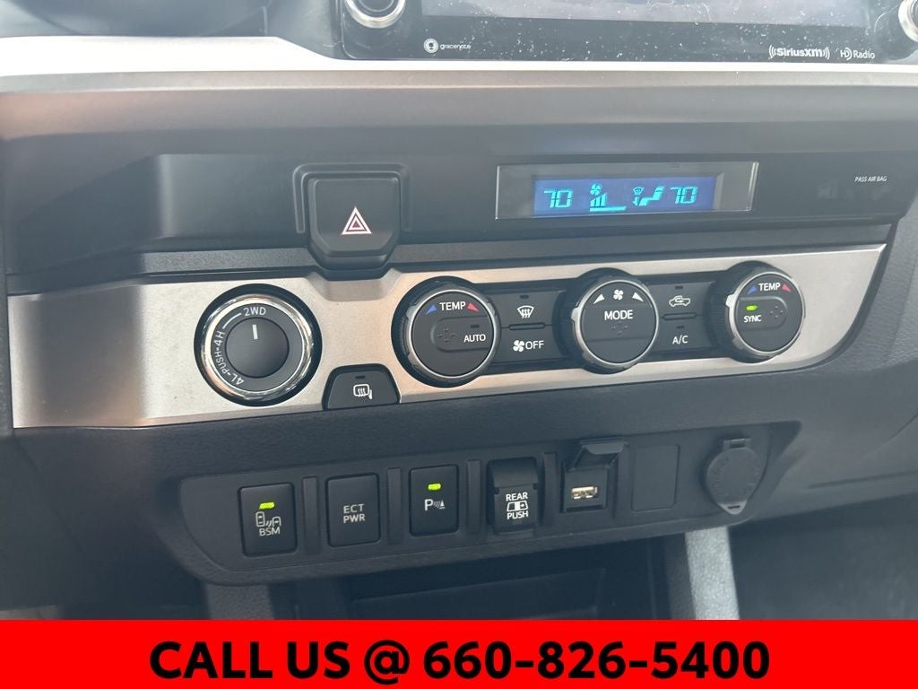 2021 Toyota Tacoma SR5 V6