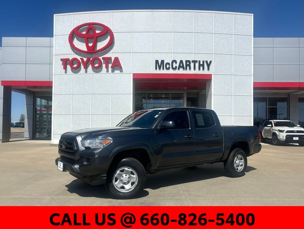 2023 Toyota Tacoma