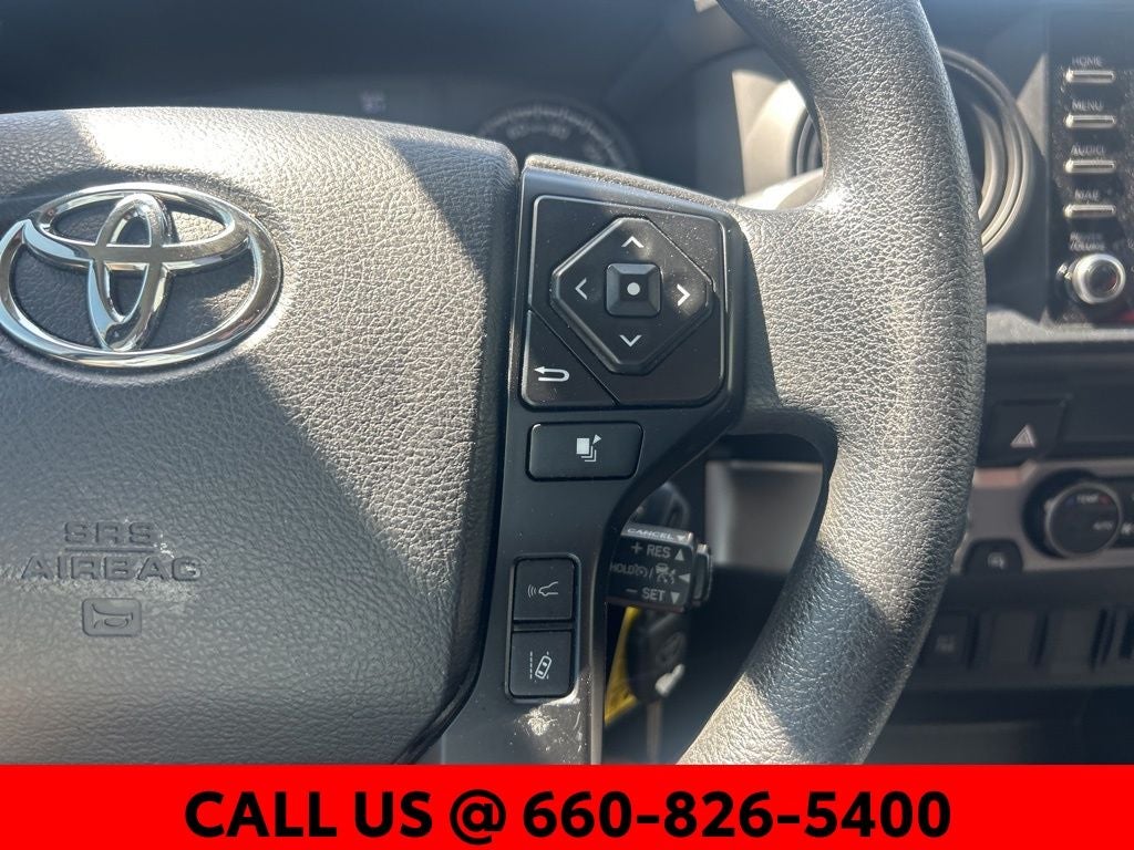 2023 Toyota Tacoma SR V6