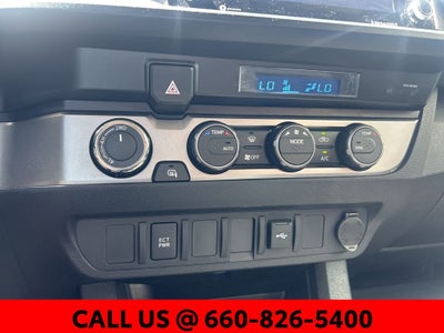 2023 Toyota Tacoma SR V6