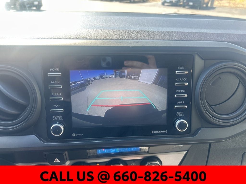 2023 Toyota Tacoma SR5 V6